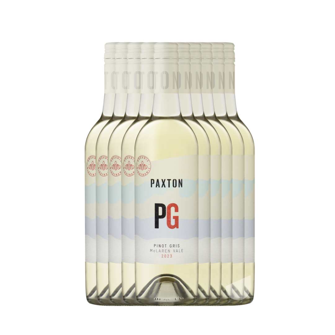 Paxton 2023 Pinot Gris