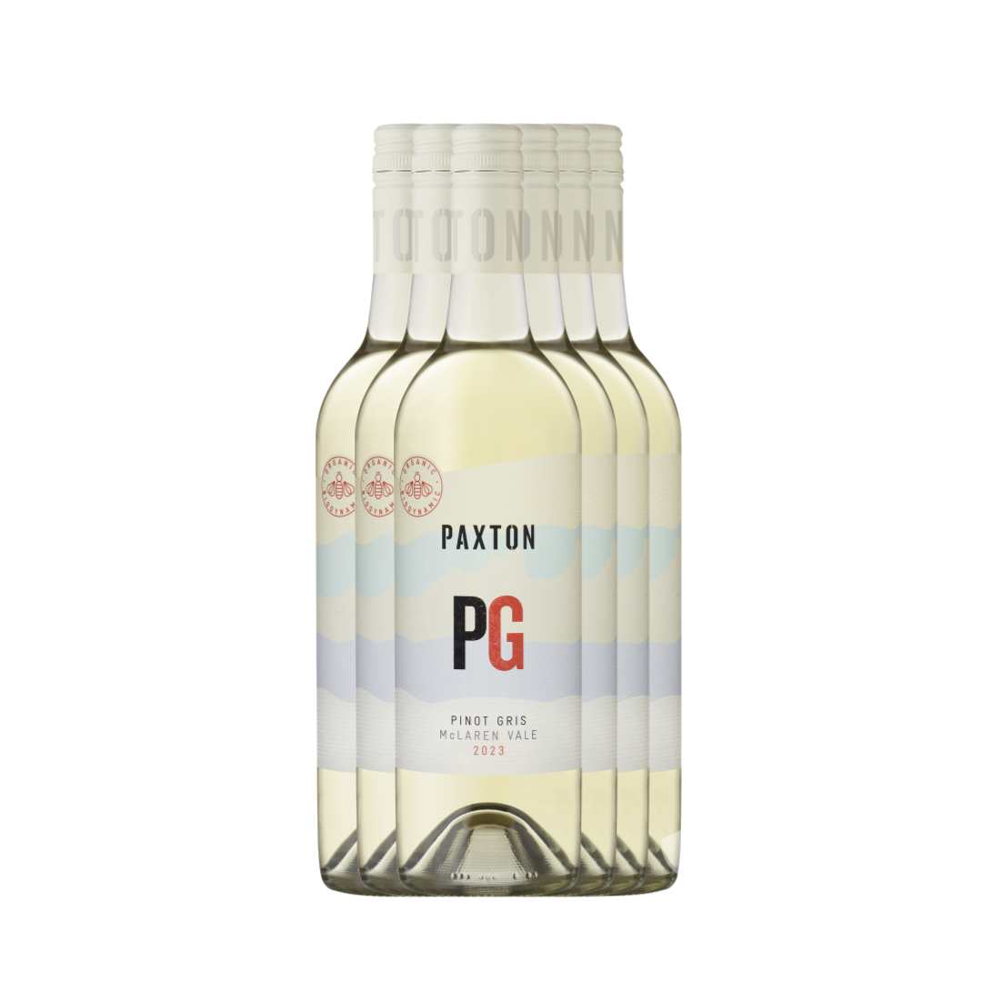 Paxton 2023 Pinot Gris