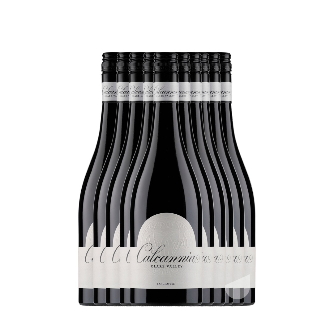 Byrne Vineyards 2023 Calcannia Claire Valley Sangiovese