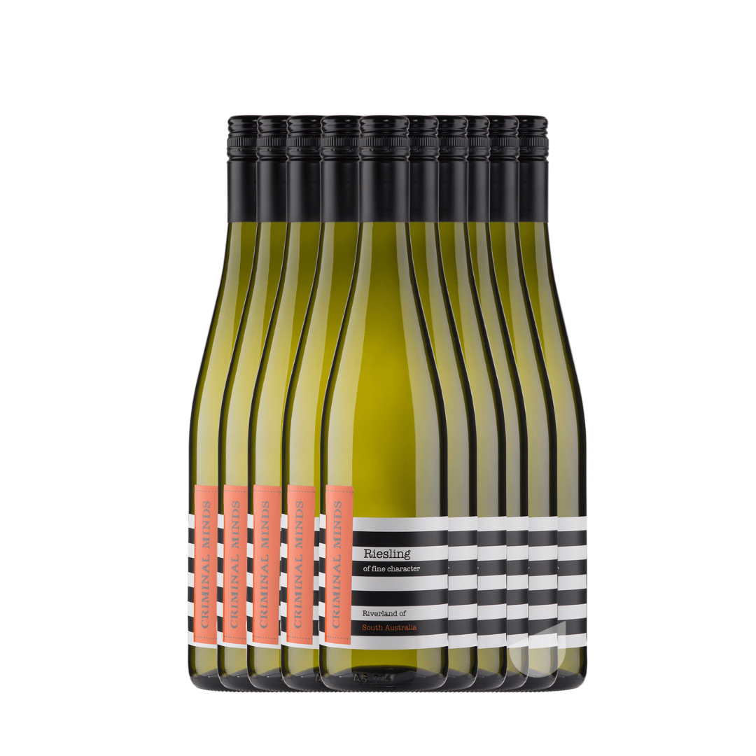 Byrne Vineyards 2022 Criminal Minds Riesling
