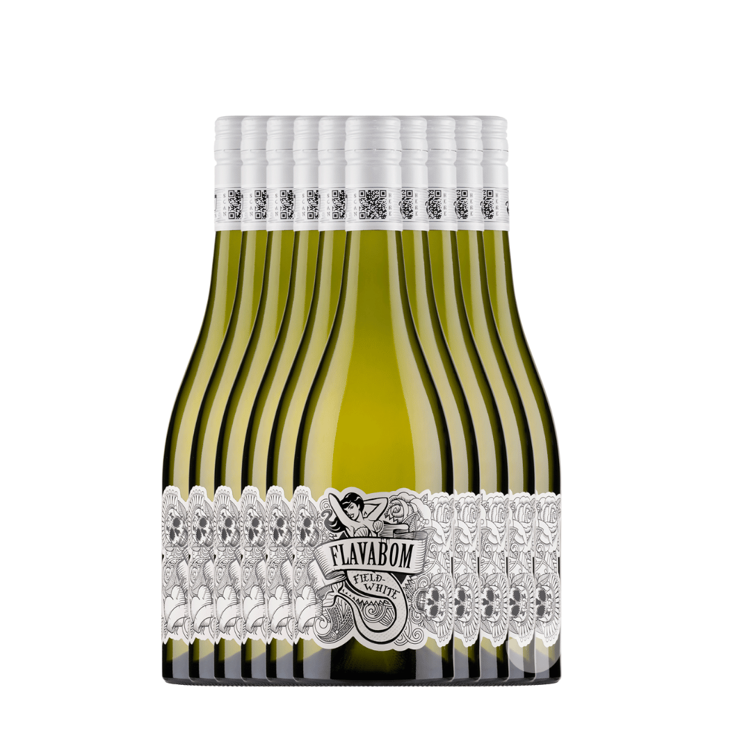 Byrne Vineyards 2022 Flavabom Vine Field White