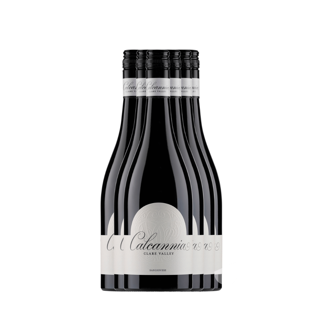 Byrne Vineyards 2023 Calcannia Claire Valley Sangiovese