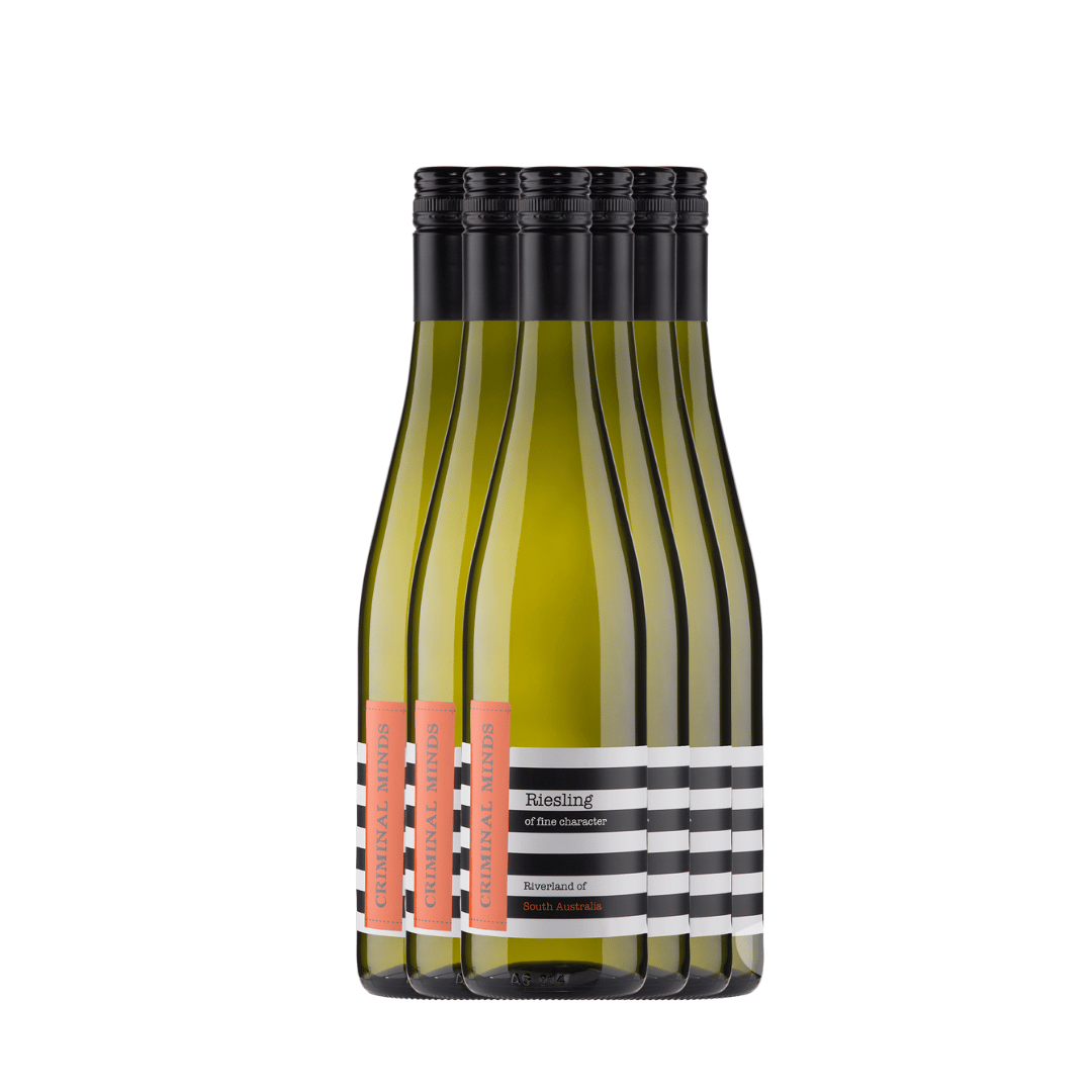 Byrne Vineyards 2022 Criminal Minds Riesling
