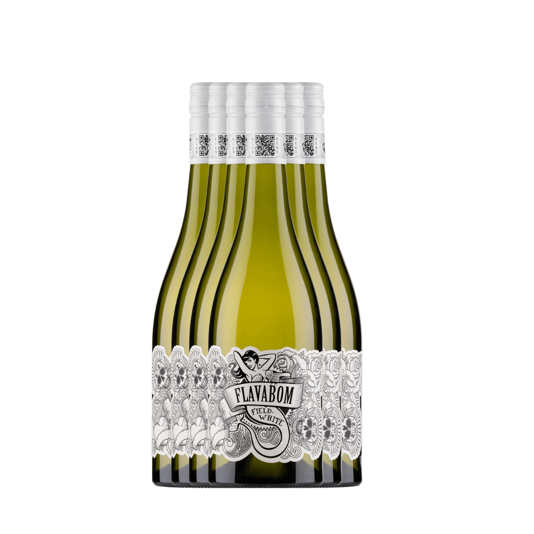 Byrne Vineyards 2022 Flavabom Vine Field White