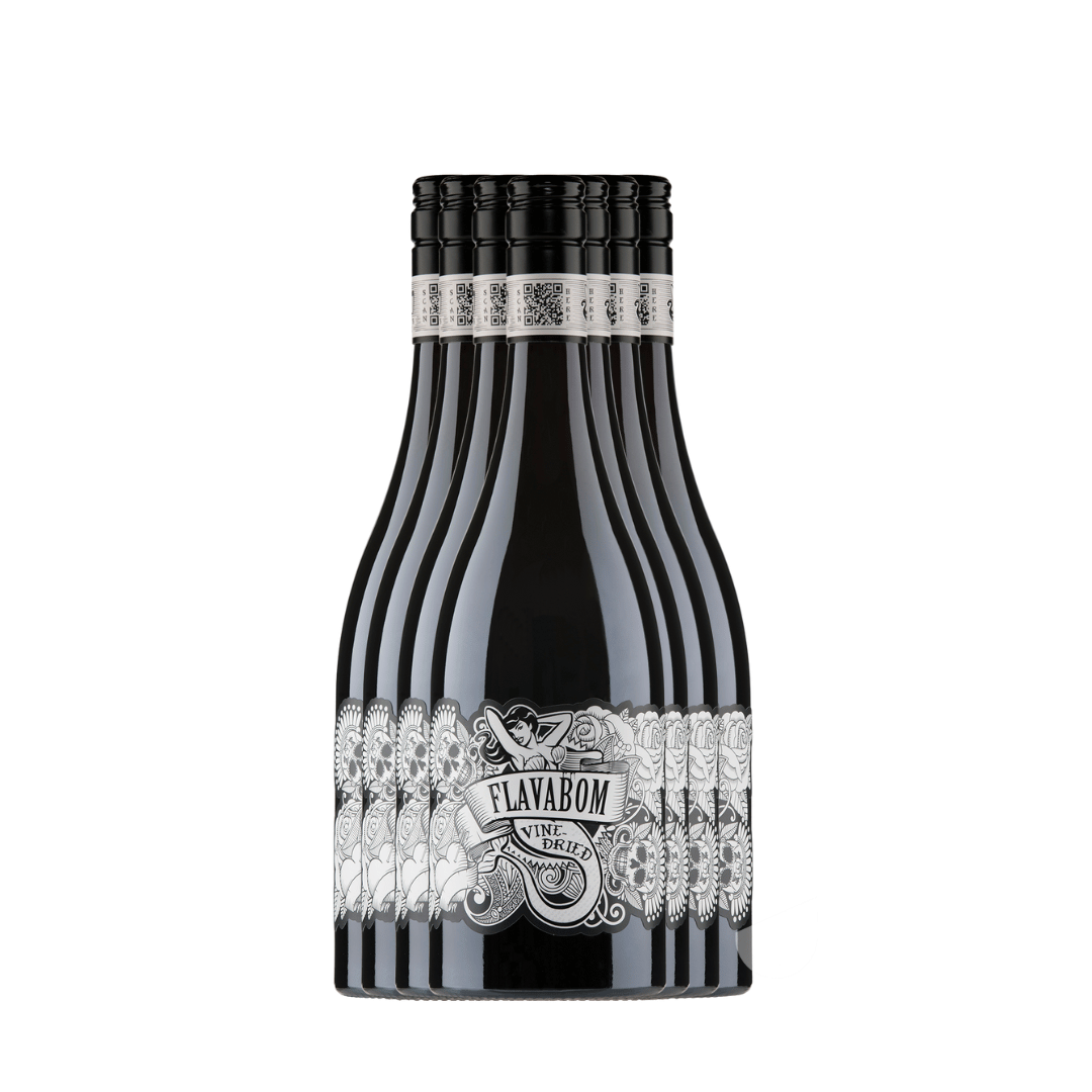 Byrne Vineyards 2021 Flavabom Vine Dried Shiraz