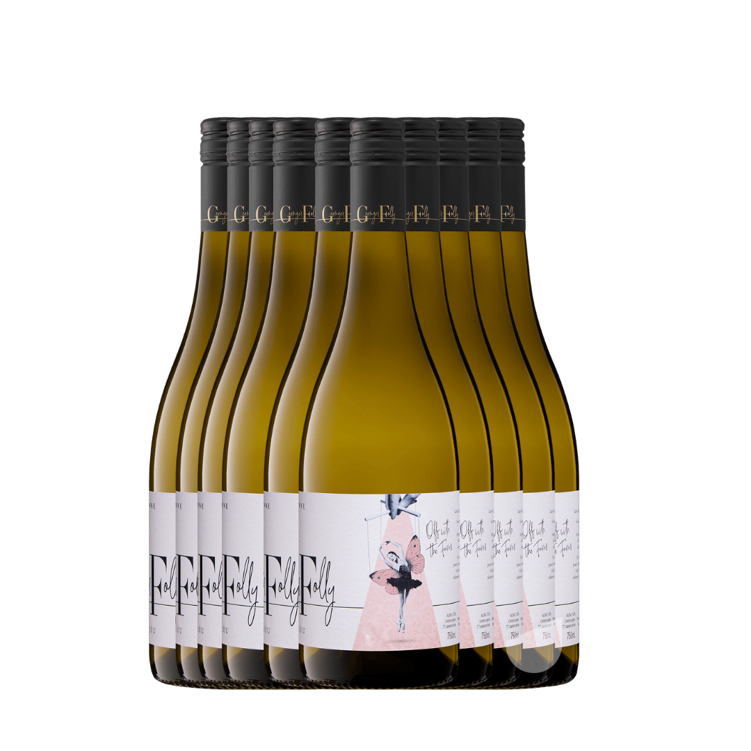 George's Folly 2021 Roussanne 'Off with the Fairies'