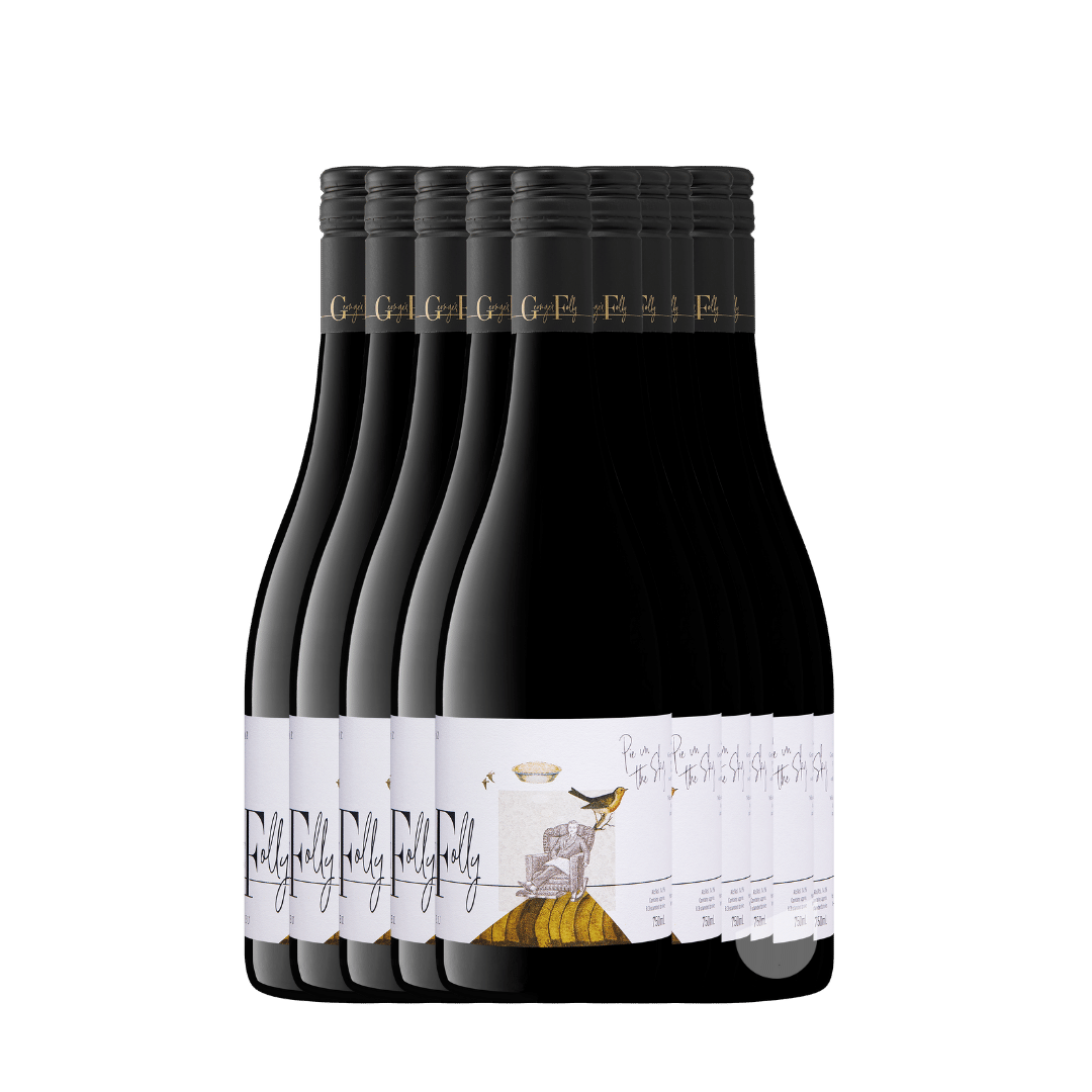 George's Folly 2021 Shiraz 'Pie in the Sky'