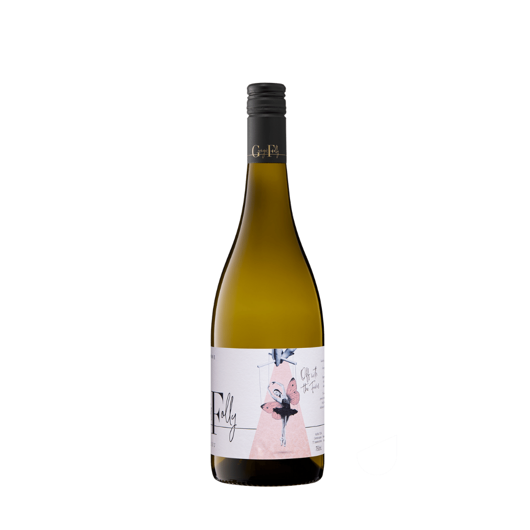 George's Folly 2021 Roussanne 'Off with the Fairies'