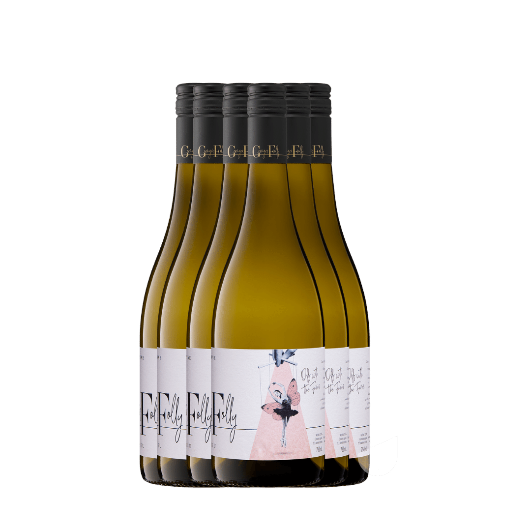 George's Folly 2021 Roussanne 'Off with the Fairies'