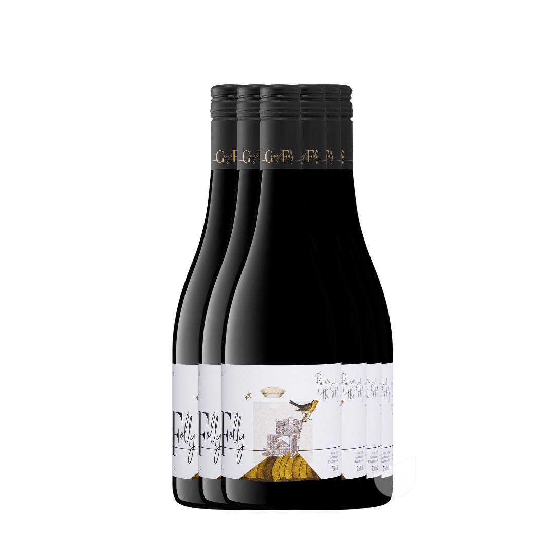 George's Folly 2021 Shiraz 'Pie in the Sky'