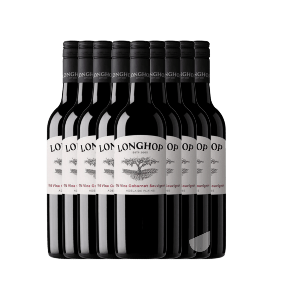 Longhop 2022 Old Vine Cabernet Sauvignon