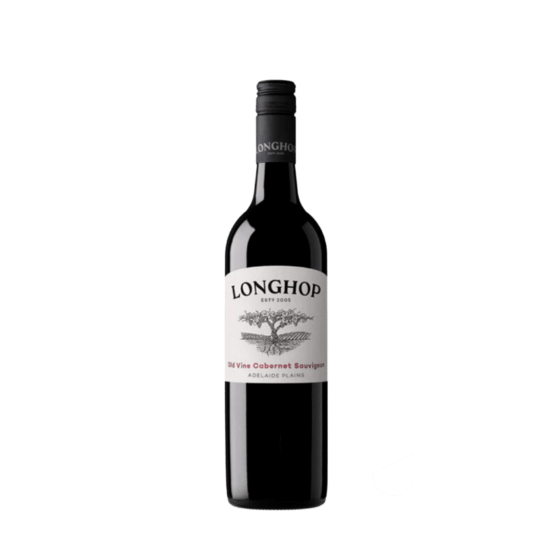 Longhop 2022 Old Vine Cabernet Sauvignon