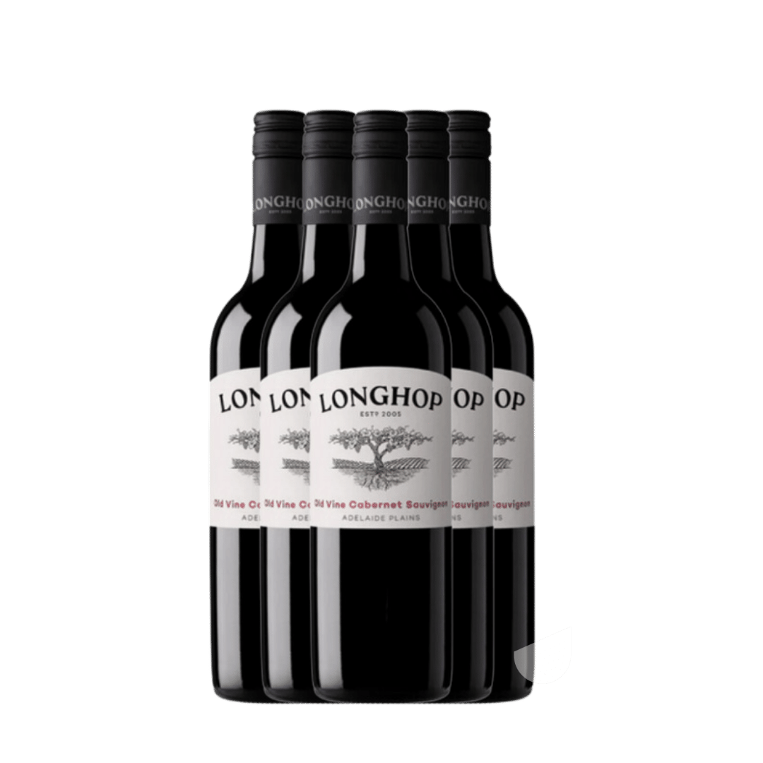 Longhop 2022 Old Vine Cabernet Sauvignon