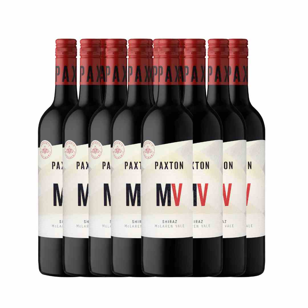 Paxton 2022 MV Shiraz