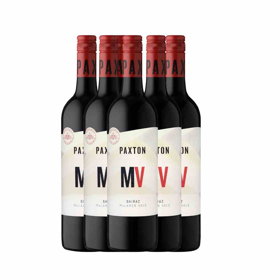 Paxton 2022 MV Shiraz