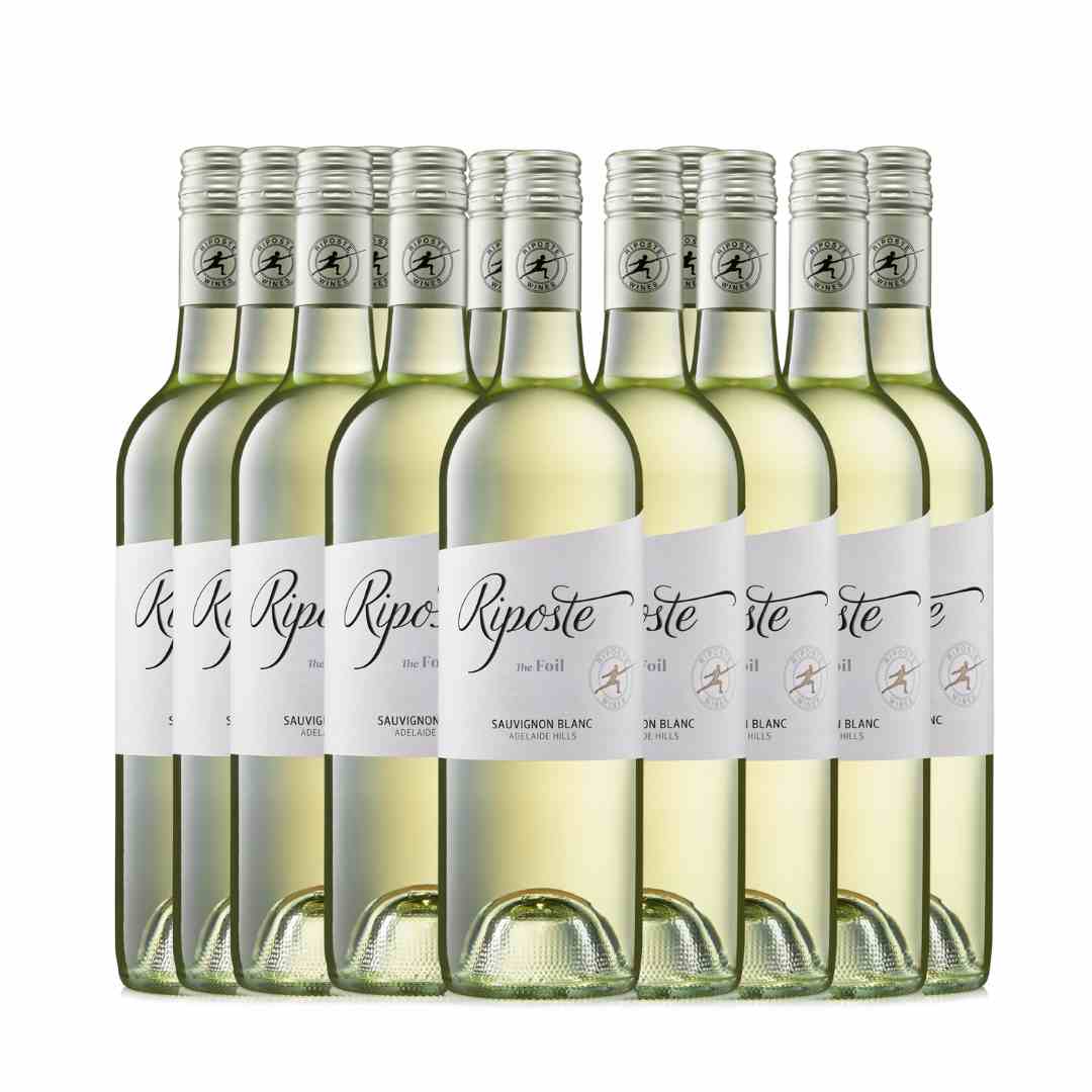 Riposte 2023 The Foil Sauvignon Blanc