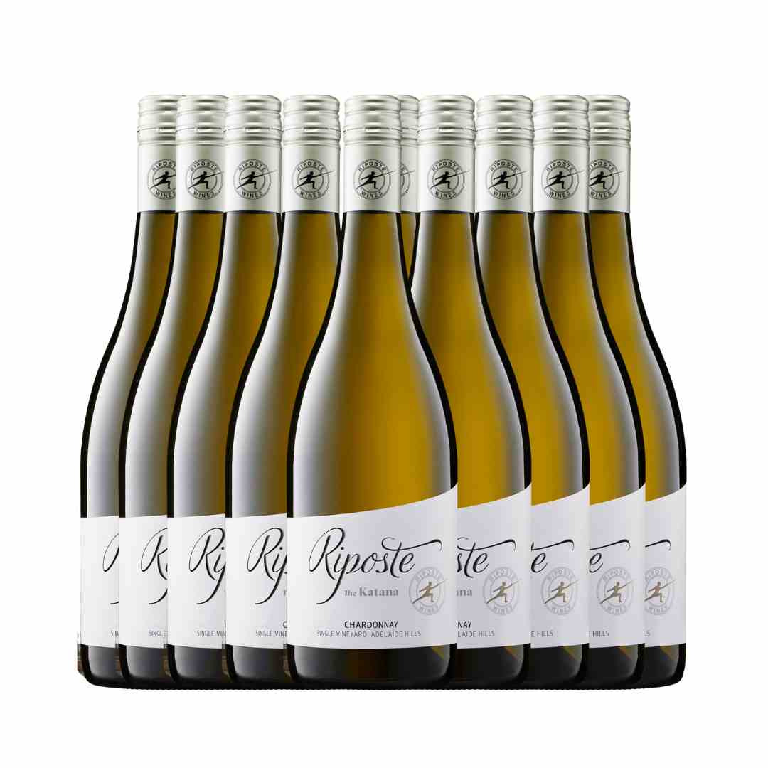 Riposte 2022 The Katana Chardonnay