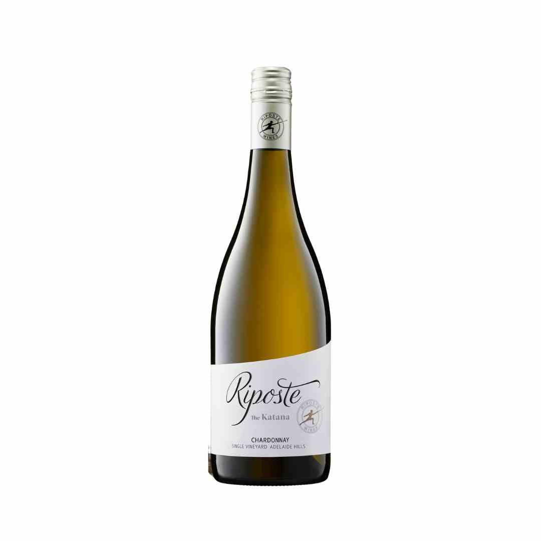 Riposte 2022 The Katana Chardonnay