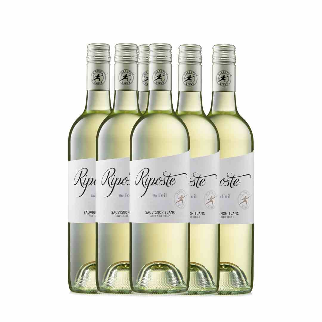 Riposte 2023 The Foil Sauvignon Blanc
