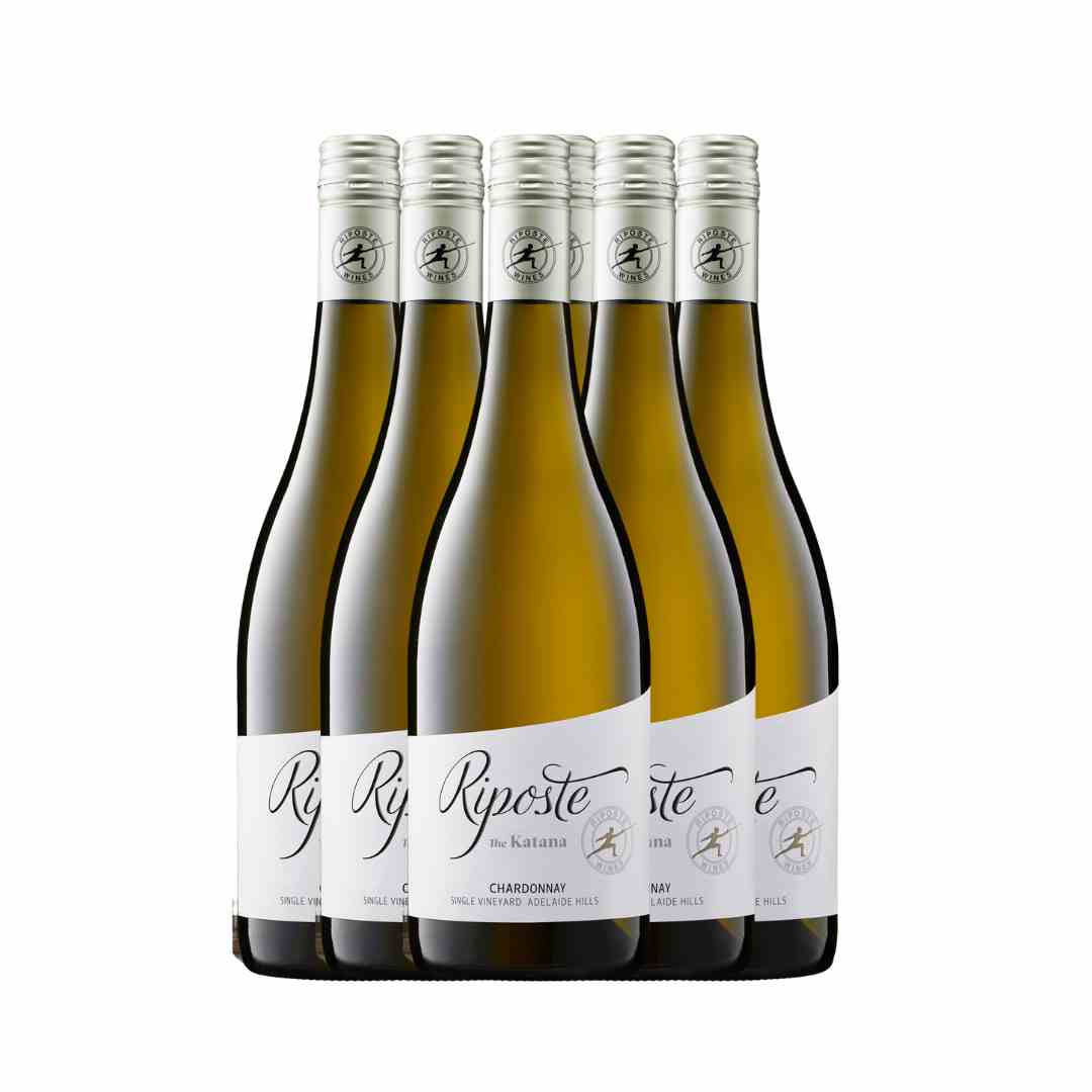 Riposte 2022 The Katana Chardonnay