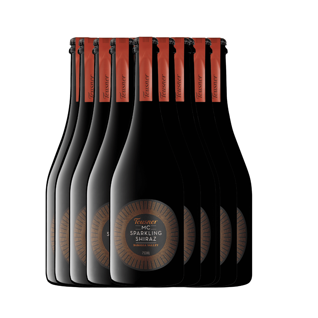 Tuesner 2018 MC Sparkling Shiraz