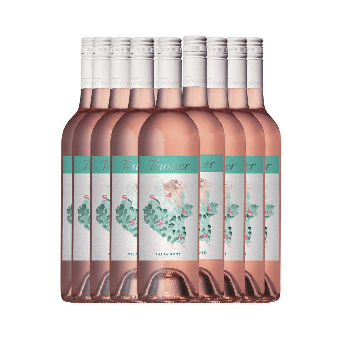 Tuesner 2022 Salsa Rose