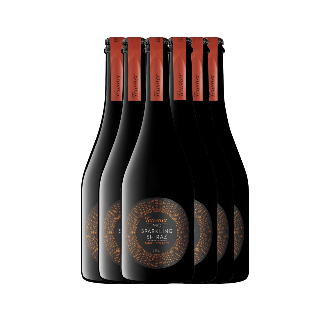 Tuesner 2018 MC Sparkling Shiraz
