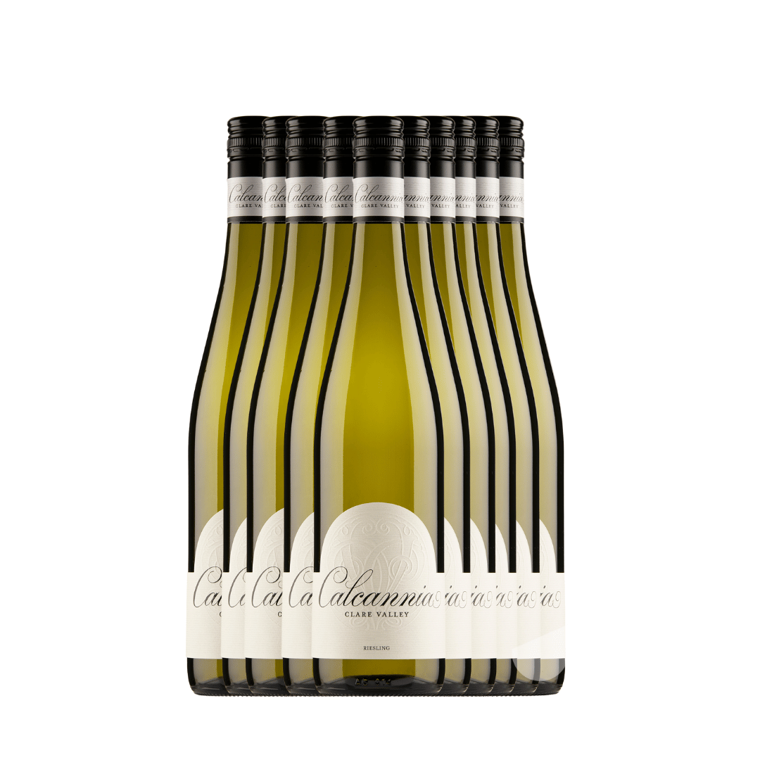 Byrne Vineyards 2023 Calcannia Claire Valley Riesling