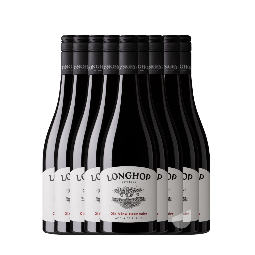 Longhop 2021 Old Vine Grenache