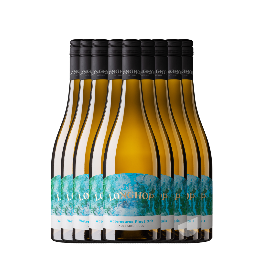 Longhop 2021 Pinot Gris