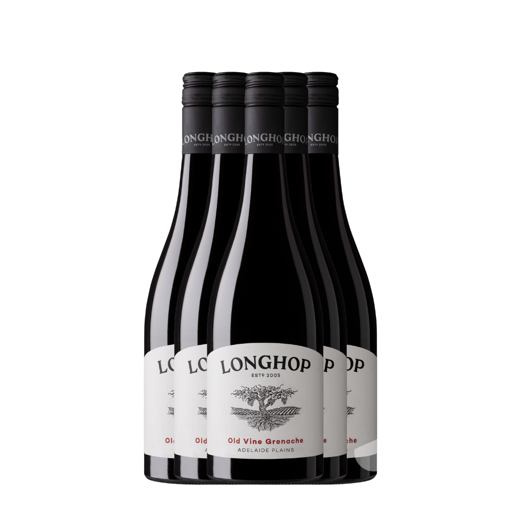Longhop 2021 Old Vine Grenache