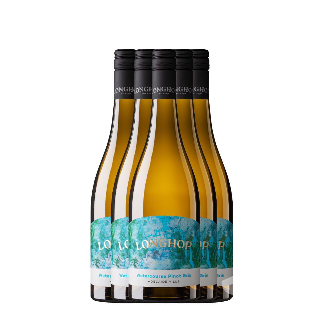 Longhop 2021 Pinot Gris