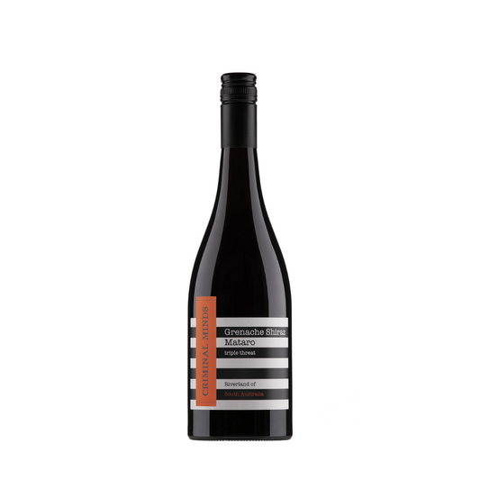 Byrne Vineyards 2021 Criminal Minds GSM