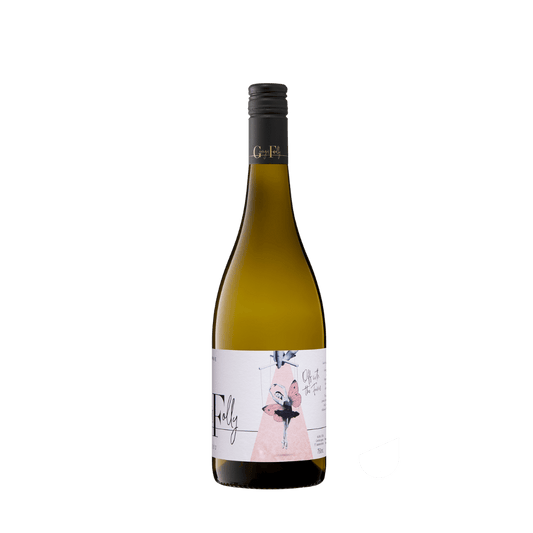 George's Folly 2021 Roussanne 'Off with the Fairies'