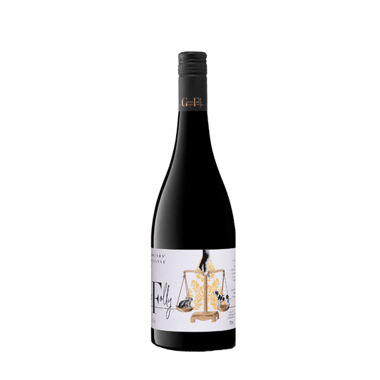 George's Folly 2021 Shiraz Roussanne 'Hares or Hounds'