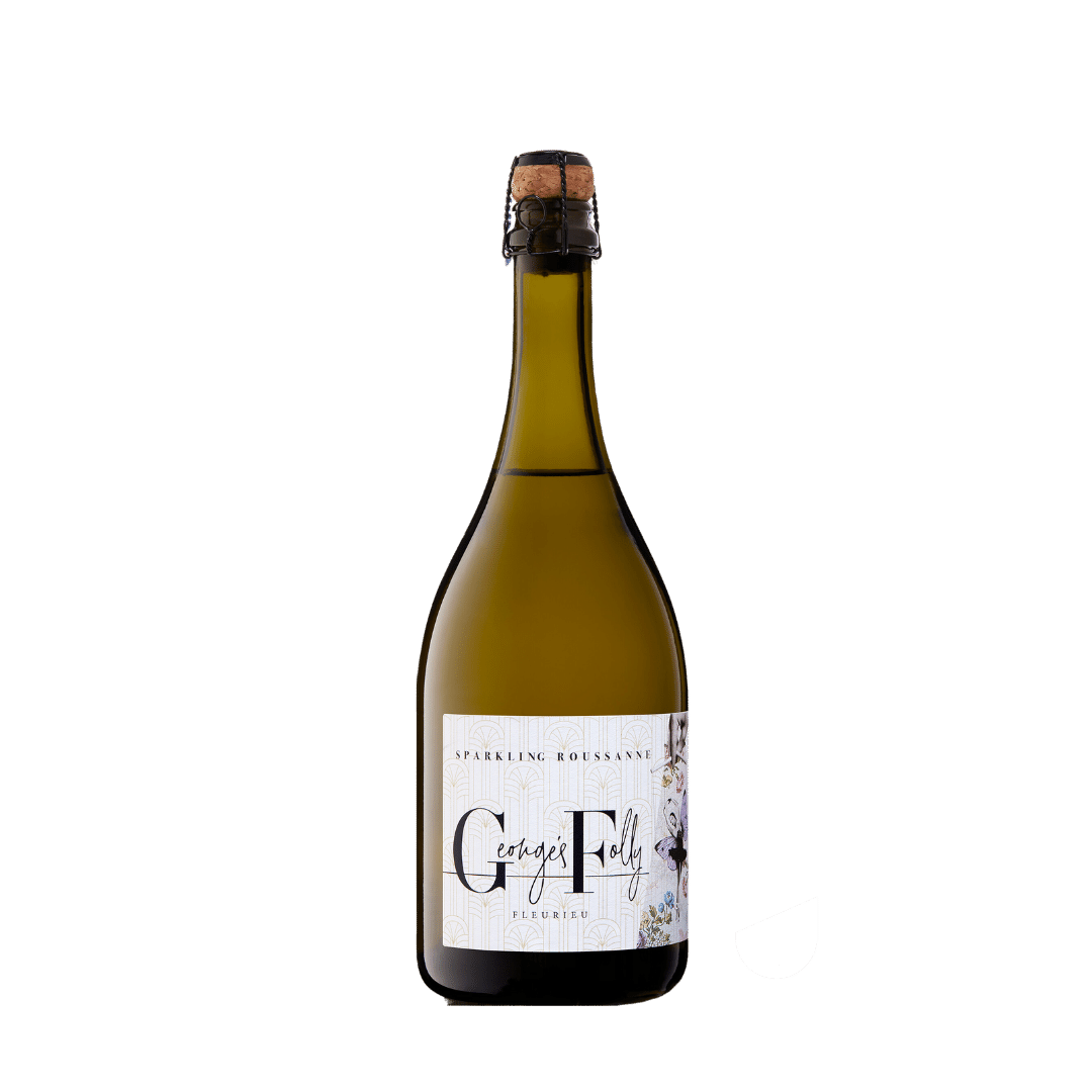 George's Folly NV Sparkling Roussanne Cuvee – Raise Your Glass