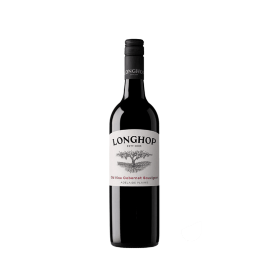 Longhop 2022 Old Vine Cabernet Sauvignon