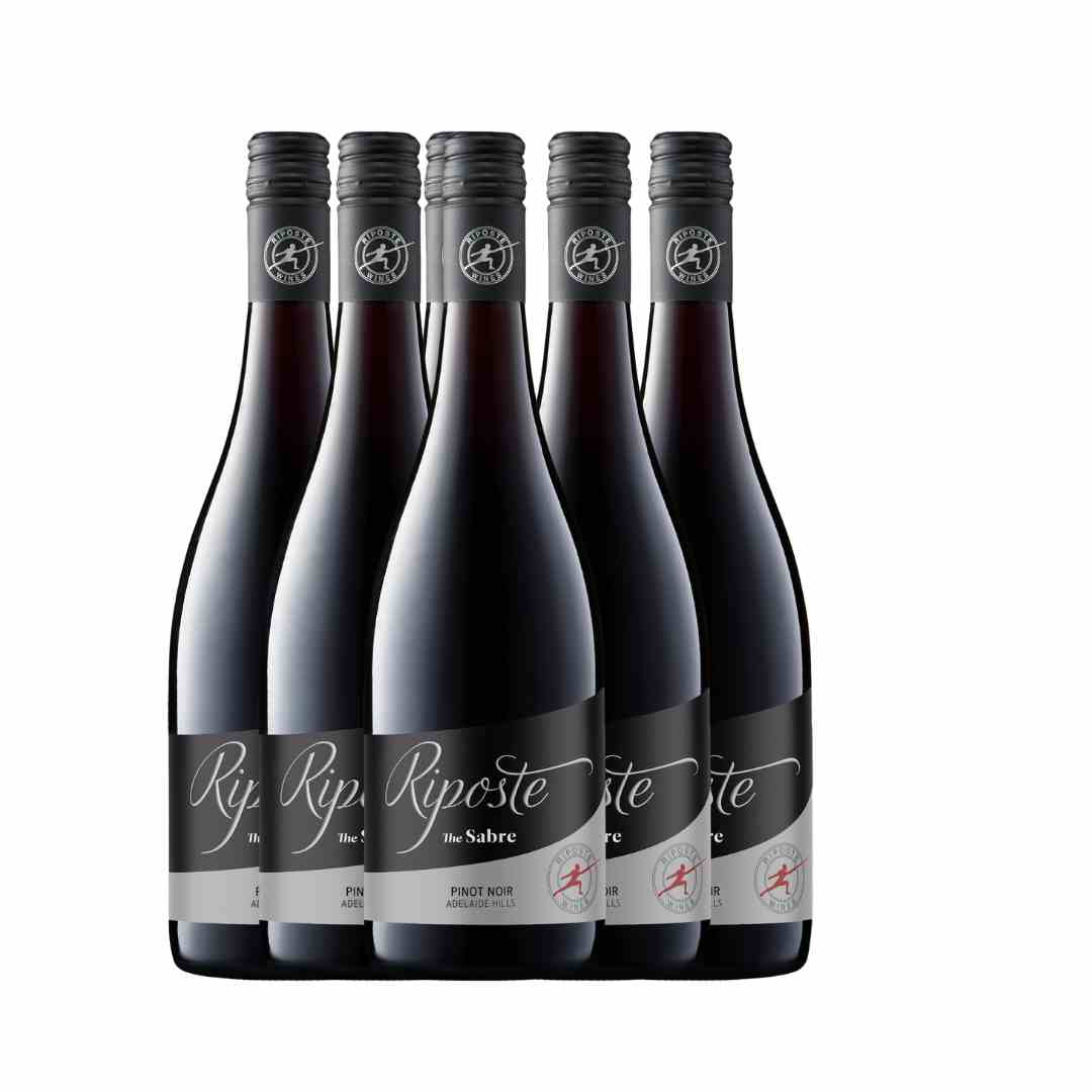 Riposte 2022 The Sabre Pinot Noir