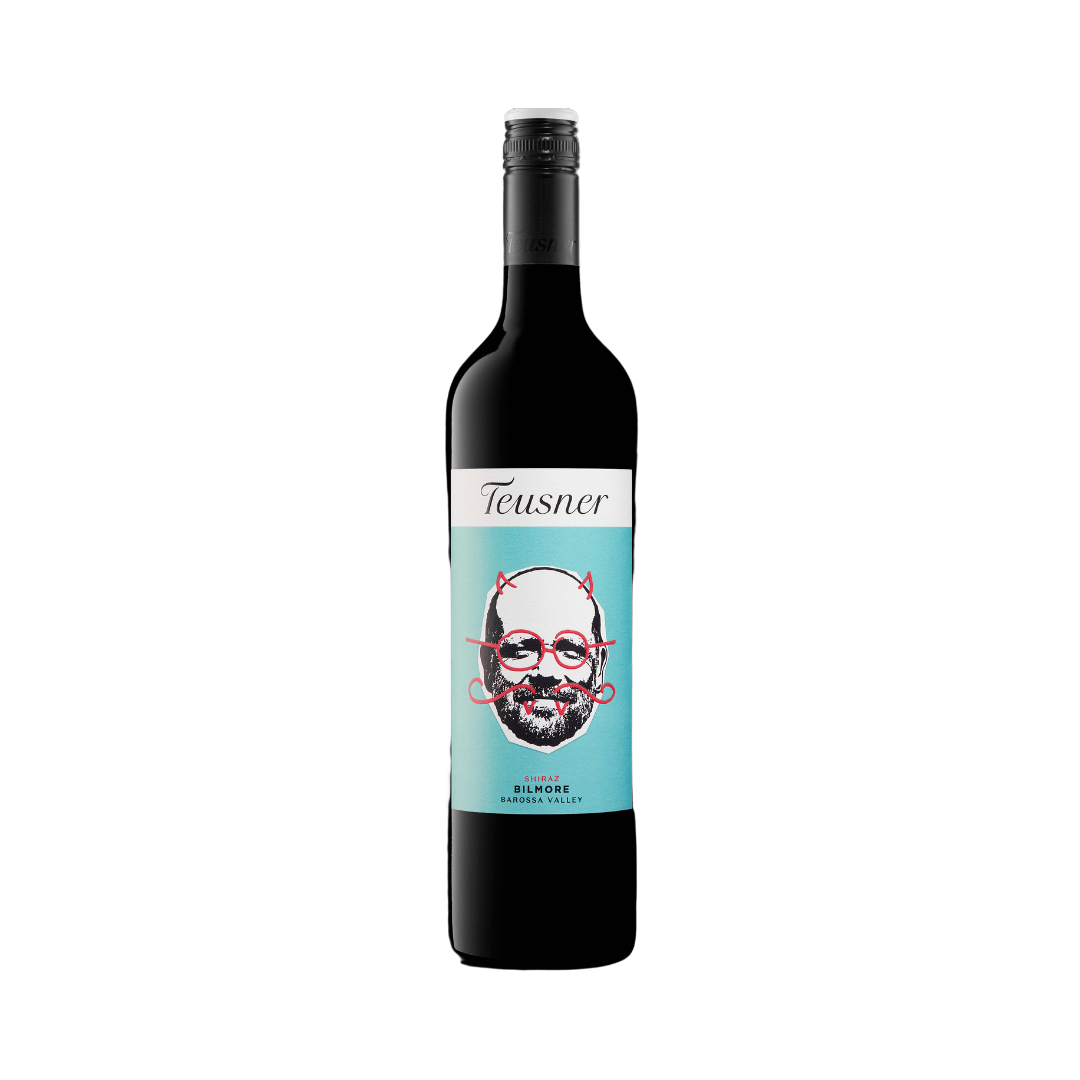 Tuesner 2021 Bilmore Shiraz