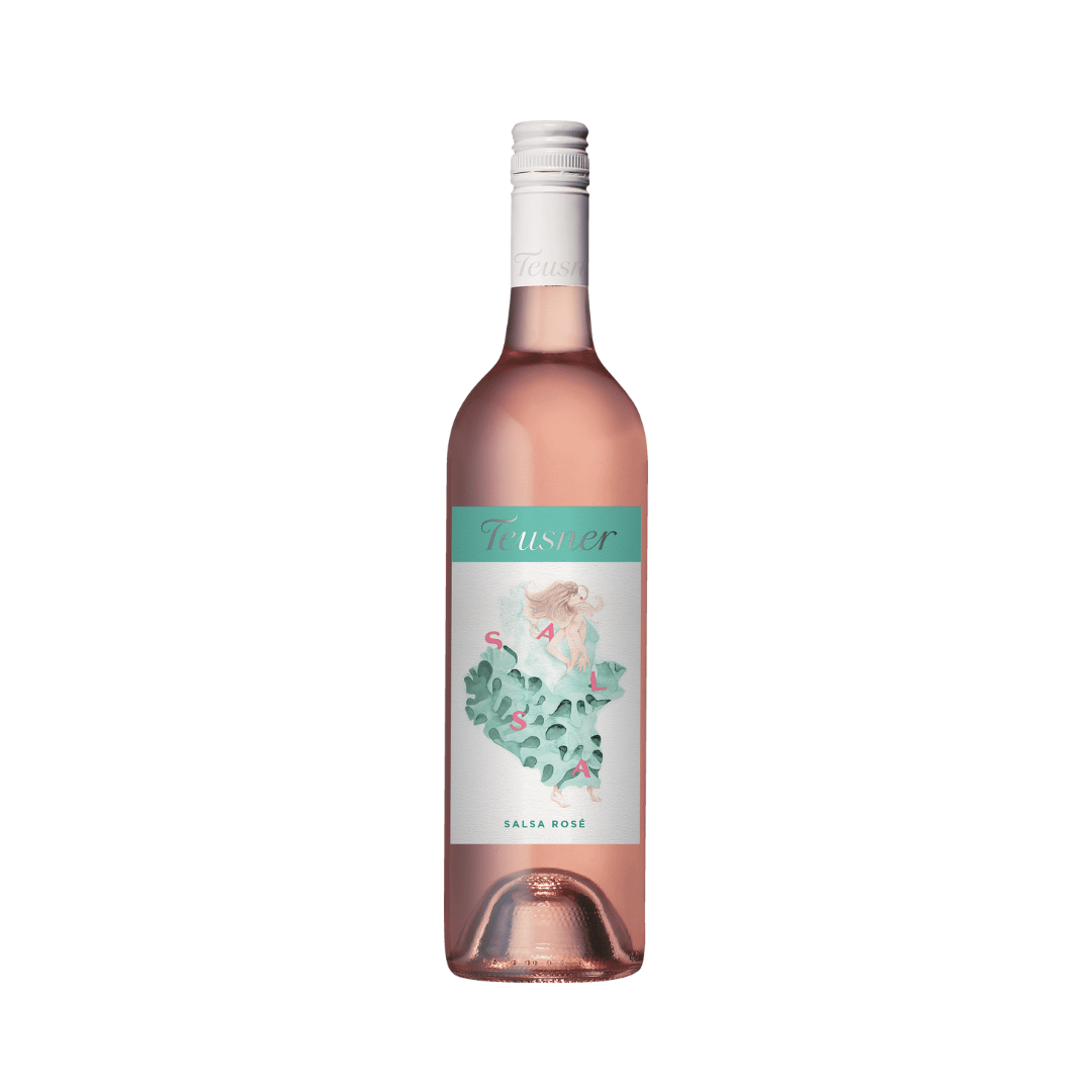 Tuesner 2022 Salsa Rose