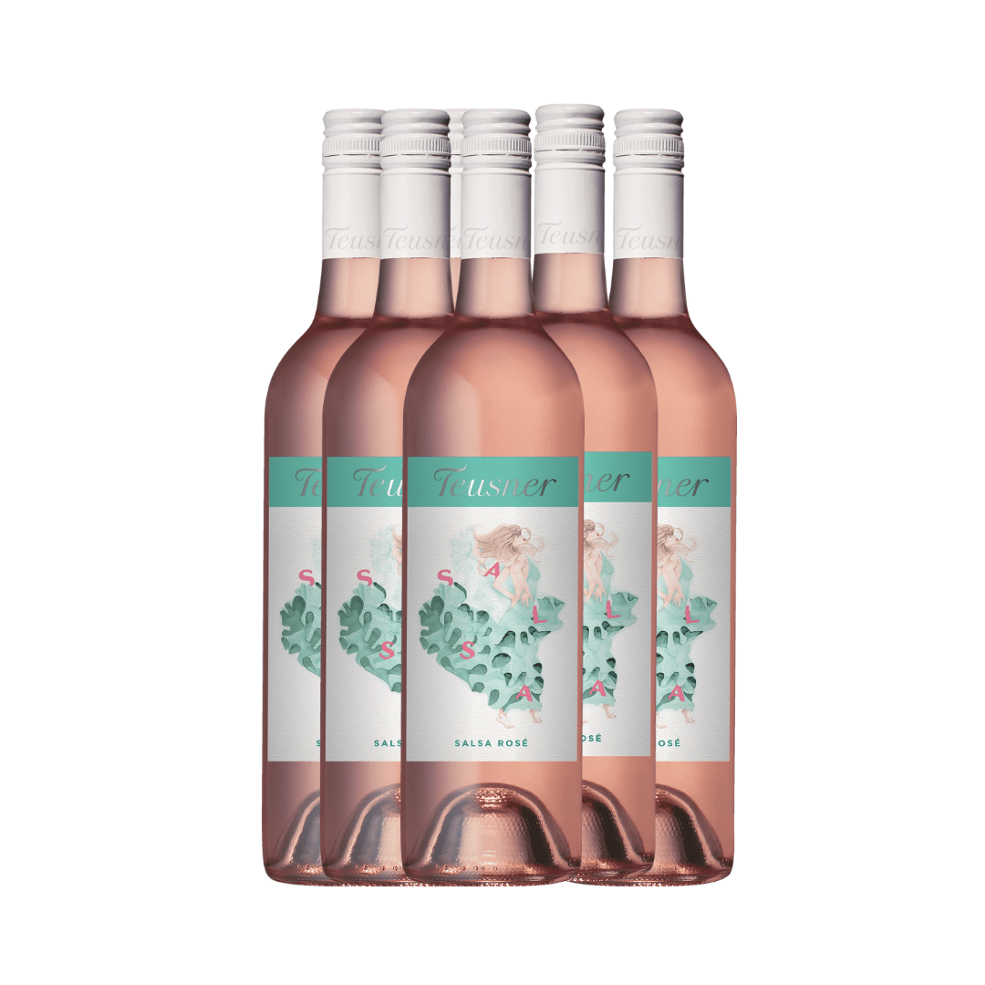 Tuesner 2022 Salsa Rose