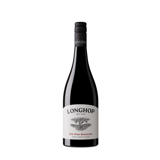 Longhop 2021 Old Vine Grenache